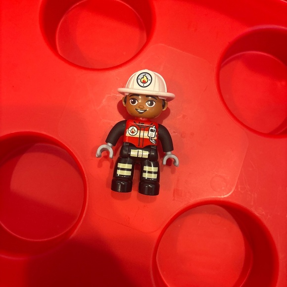 Firefighter duplo - Picture 1 of 1
